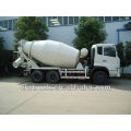 8m3 Famous Dongfeng DFL 6 * 4 caminhão de mistura de concreto